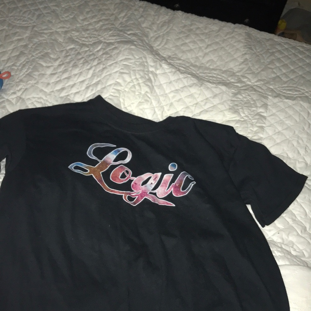 Logic T-shirt